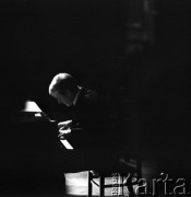 4-7.12.1965, Warszawa, Polska.
Festiwal 