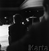 4-7.12.1965, Warszawa, Polska.
Festiwal 