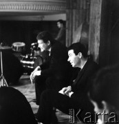 4-7.12.1965, Warszawa, Polska.
Festiwal 
