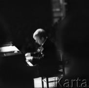 4-7.12.1965, Warszawa, Polska.
Festiwal 