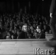 4-7.12.1965, Warszawa, Polska.
Festiwal 