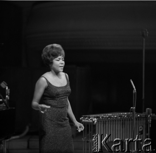 4-7.12.1965, Warszawa, Polska.
Festiwal 