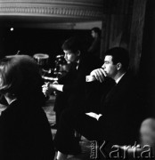 4-7.12.1965, Warszawa, Polska.
Festiwal 