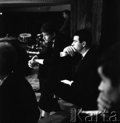 4-7.12.1965, Warszawa, Polska.
Festiwal 