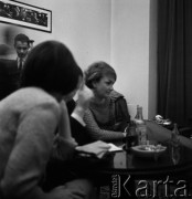 4-7.12.1965, Warszawa, Polska.
Festiwal 