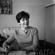 4-7.12.1965, Warszawa, Polska.
Prawdopodobnie Festiwal 