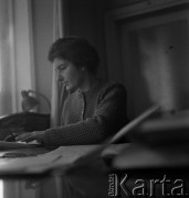 4-7.12.1965, Warszawa, Polska.
Prawdopodobnie Festiwal 