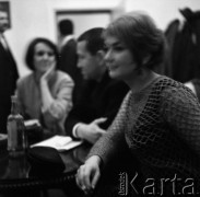 4-7.12.1965, Warszawa, Polska.
Festiwal 