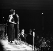 4-7.12.1965, Warszawa, Polska.
Festiwal 