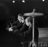 4-7.12.1965, Warszawa, Polska.
Festiwal 