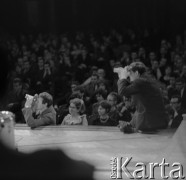 4-7.12.1965, Warszawa, Polska.
Festiwal 