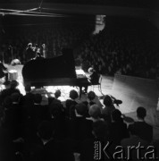 4-7.12.1965, Warszawa, Polska.
Festiwal 
