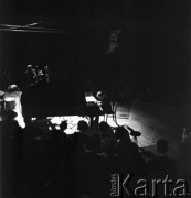 4-7.12.1965, Warszawa, Polska.
Festiwal 
