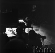 4-7.12.1965, Warszawa, Polska.
Festiwal 