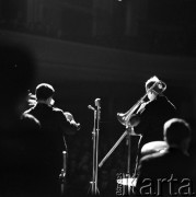 4-7.12.1965, Warszawa, Polska.
Festiwal 