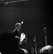 4-7.12.1965, Warszawa, Polska.
Festiwal 