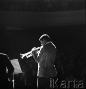 4-7.12.1965, Warszawa, Polska.
Festiwal 