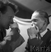 ok. 1957, Kraków, Polska
Za kulisami 