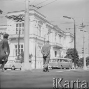 1971, Warszawa, Polska.
Mjr dr Cyprian Sadowski - lekarz, szef służby sanitarnej Kedywu (Kierownictwa Dywersji Komendy Głównej Armii Krajowej).
Fot. Irena Jarosińska, zbiory Ośrodka KARTA