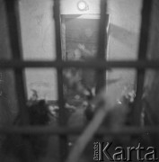 Lata 60., Oświęcim, Polska.
Uroczystości rocznicowe w byłym obozie koncentracyjnym.
Fot. Irena Jarosińska, zbiory Ośrodka KARTA