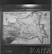 Lata 60., Polska.
Profesor Akademi Górniczo-Hutniczej Jerzy Litwiniszyn.
Fot. Irena Jarosińska, zbiory Ośrodka KARTA