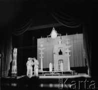 Lata 60., Warszawa, Polska.
