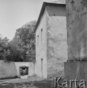 Brak daty, Kurozwęki, Polska.
Kościół p.w. Zwiastowania NMP.
Fot. Irena Jarosińska, zbiory Ośrodka KARTA