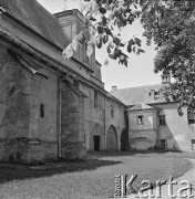 Brak daty, Kurozwęki, Polska.
Kościół p.w. Zwiastowania NMP.
Fot. Irena Jarosińska, zbiory Ośrodka KARTA