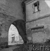 Brak daty, Kurozwęki, Polska.
Kościół p.w. Zwiastowania NMP.
Fot. Irena Jarosińska, zbiory Ośrodka KARTA