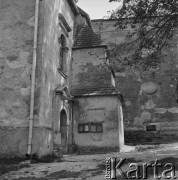 Brak daty, Kurozwęki, Polska.
Kościół p.w. Zwiastowania NMP.
Fot. Irena Jarosińska, zbiory Ośrodka KARTA