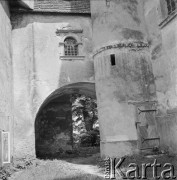 Brak daty, Kurozwęki, Polska.
Kościół p.w. Zwiastowania NMP.
Fot. Irena Jarosińska, zbiory Ośrodka KARTA