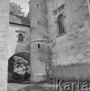 Brak daty, Kurozwęki, Polska.
Kościół p.w. Zwiastowania NMP.
Fot. Irena Jarosińska, zbiory Ośrodka KARTA