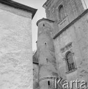 Brak daty, Kurozwęki, Polska.
Kościół p.w. Zwiastowania NMP.
Fot. Irena Jarosińska, zbiory Ośrodka KARTA