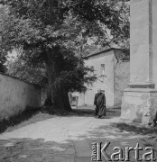 Brak daty, Kurozwęki, Polska.
Kościół p.w. Zwiastowania NMP.
Fot. Irena Jarosińska, zbiory Ośrodka KARTA