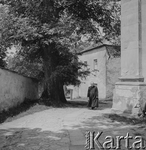 Brak daty, Kurozwęki, Polska.
Kościół p.w. Zwiastowania NMP.
Fot. Irena Jarosińska, zbiory Ośrodka KARTA