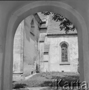 Brak daty, Kurozwęki, Polska.
Kościół p.w. Zwiastowania NMP.
Fot. Irena Jarosińska, zbiory Ośrodka KARTA
