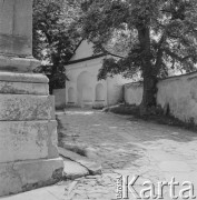 Brak daty, Kurozwęki, Polska.
Kościół p.w. Zwiastowania NMP.
Fot. Irena Jarosińska, zbiory Ośrodka KARTA