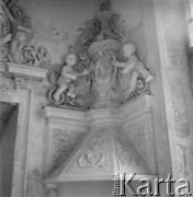 Brak daty, Baranów Sandomierski, Polska.
Zamek w Baranowie Sandomierskim.
Fot. Irena Jarosińska, zbiory Ośrodka KARTA