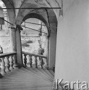 Brak daty, Baranów Sandomierski, Polska.
Zamek w Baranowie Sandomierskim.
Fot. Irena Jarosińska, zbiory Ośrodka KARTA