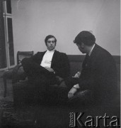7–25.10.1970, Warszawa, Polska. 
VIII Międzynarodowy Konkurs Pianistyczny im. Fryderyka Chopina. Zwycięzca Garrick Ohlsson - pianista ze Stanów Zjednoczonych.
Fot. Irena Jarosińska, zbiory Ośrodka KARTA