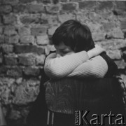 1970, Kraków, Polska.
Festiwal muzyki religijnej 