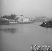 Lata 60.-70., Kraków, Polska. 
Wawel.
Fot. Irena Jarosińska, zbiory Ośrodka KARTA