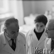Lata 60., Polska. 
Oryginalny podpis: 