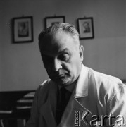 Lata 60., Polska. 
Oryginalny podpis: 