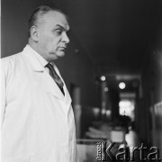 Lata 60., Polska. 
Oryginalny podpis: 