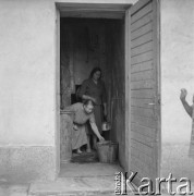 Brak daty, Polska. 
Oryginalny podpis fotografki: 