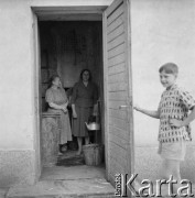 Brak daty, Polska. 
Oryginalny podpis fotografki: 