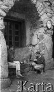 1962, Hala Gąsienicowa, Tatry, Polska. 
Schronisko PTTK „Murowaniec”. 
Fot. Irena Jarosińska, zbiory Ośrodka KARTA.