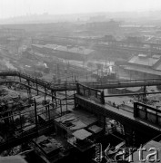 sierpień 1952, Bytom, Polska
Huta Bobrek 
Fot. Irena Jarosińska, zbiory Ośrodka KARTA