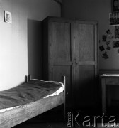 1952, Bydgoszcz, Polska
Hotel Robotniczy
Fot. Irena Jarosińska, zbiory Ośrodka KARTA